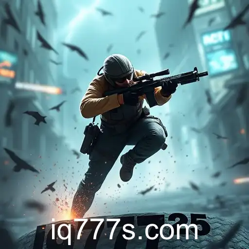 Exploring the Thrills of Action Games: A Dive into the iq777 Category