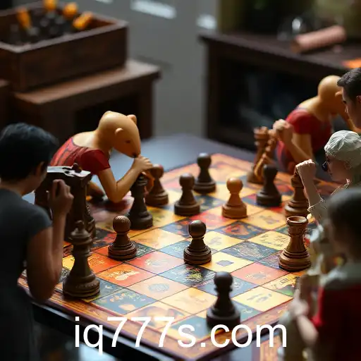 Exploring the World of Board Games: A Dive into Strategy and Fun