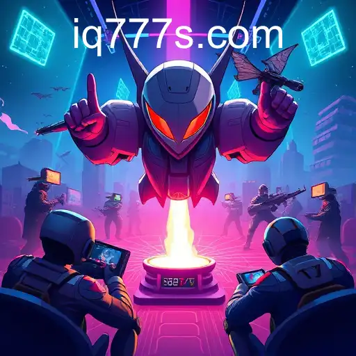 Evolving Game Dynamics with IQ777