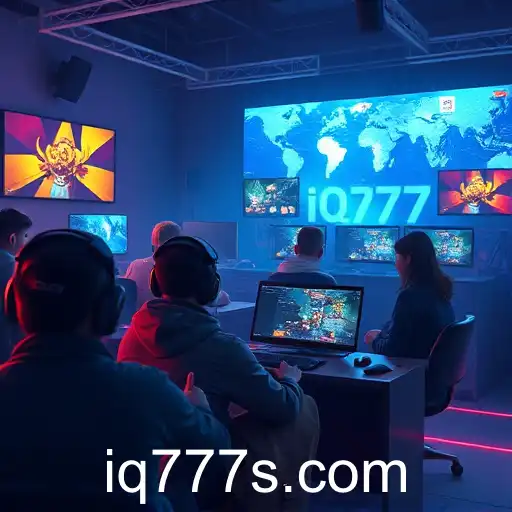 Evolving Online Gaming Landscape