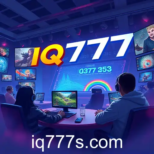 The Rise of IQ777: Revolutionizing Online Gaming