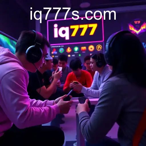 The Rise of Online Gaming Communities