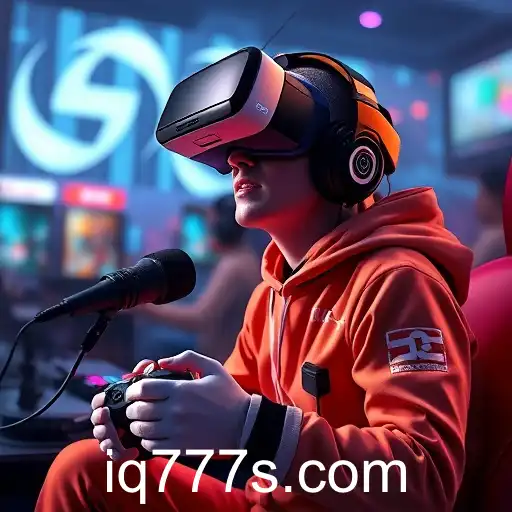 The Rise of Online Gaming by iq777 in 2025