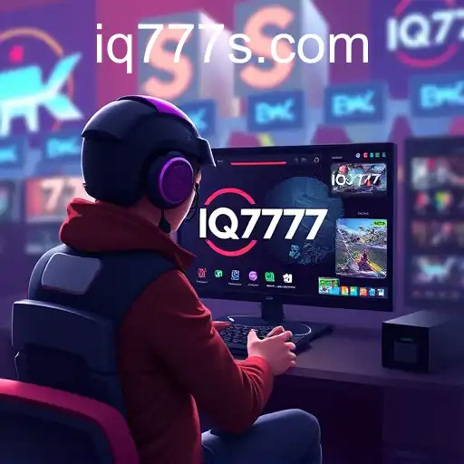 The Rise of IQ777 in the Gaming World