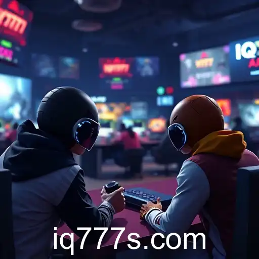 The Rise of IQ777: Revolutionizing Online Gaming