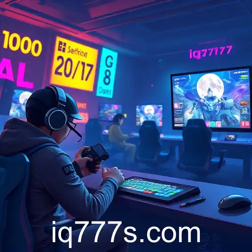 The Rise of IQ777 in the Online Gaming Sphere