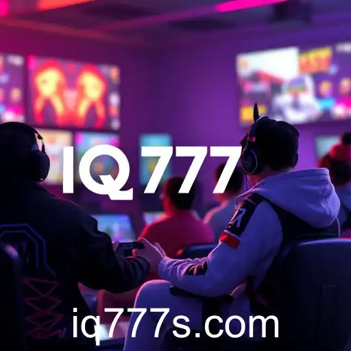The Rise of IQ777 in Online Gaming