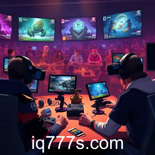 The Rise of Online Gaming Communities