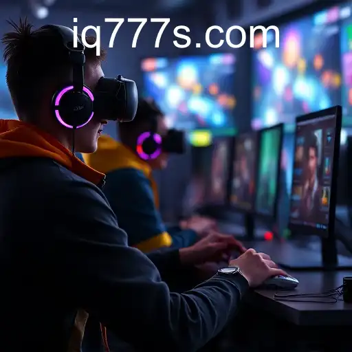 The Rise of Online Gaming: IQ777 and the 2025 Landscape