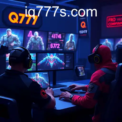 The Rise of Online Gaming Platforms: A Focus on iq777