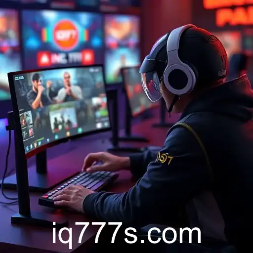 IQ777: The Rise of Online Gaming in 2025