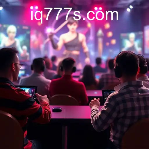 Exploring the Rise of Online Gaming Platforms